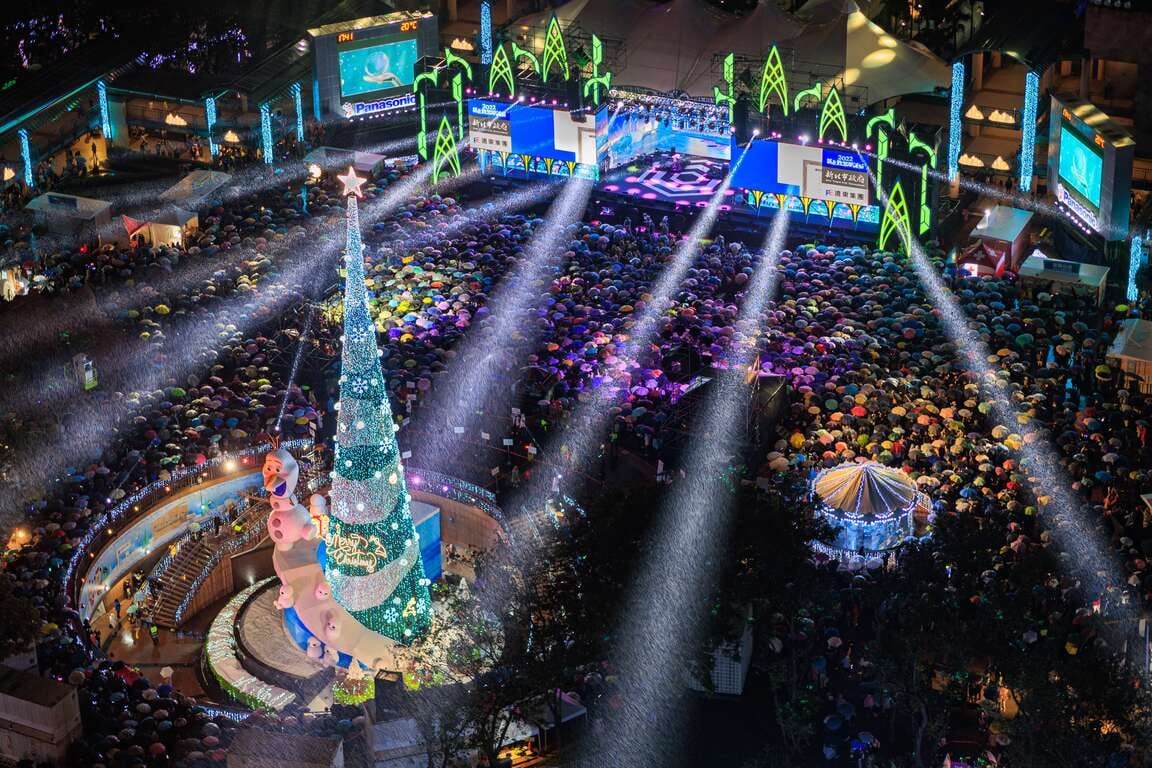 2025 全台聖誕節活動推薦總整理:信義區、中山站、夢時代|時間、地點⋯一次看!