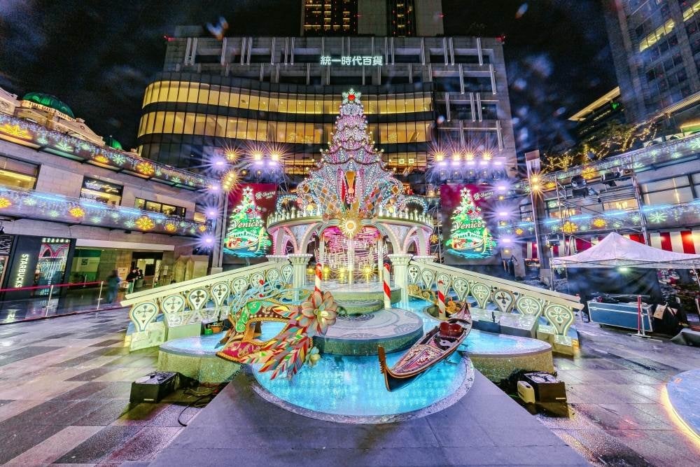 2025 全台聖誕節活動推薦總整理:信義區、中山站、夢時代|時間、地點⋯一次看!