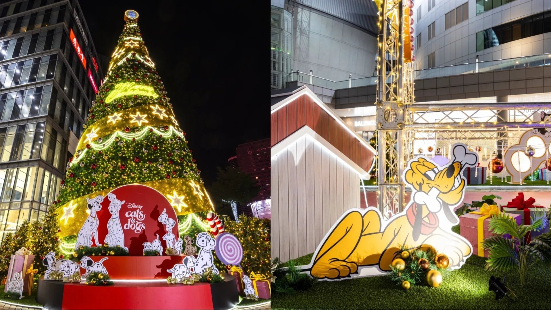 2025 全台聖誕節活動推薦總整理:信義區、中山站、夢時代|時間、地點⋯一次看!