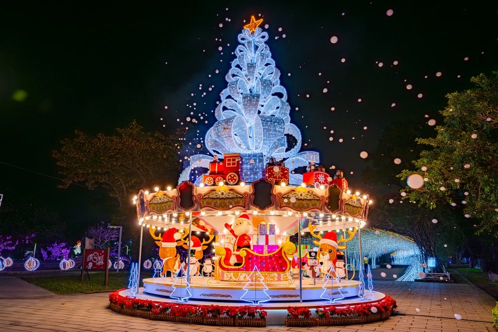 2025 全台聖誕節活動推薦總整理:信義區、中山站、夢時代|時間、地點⋯一次看!