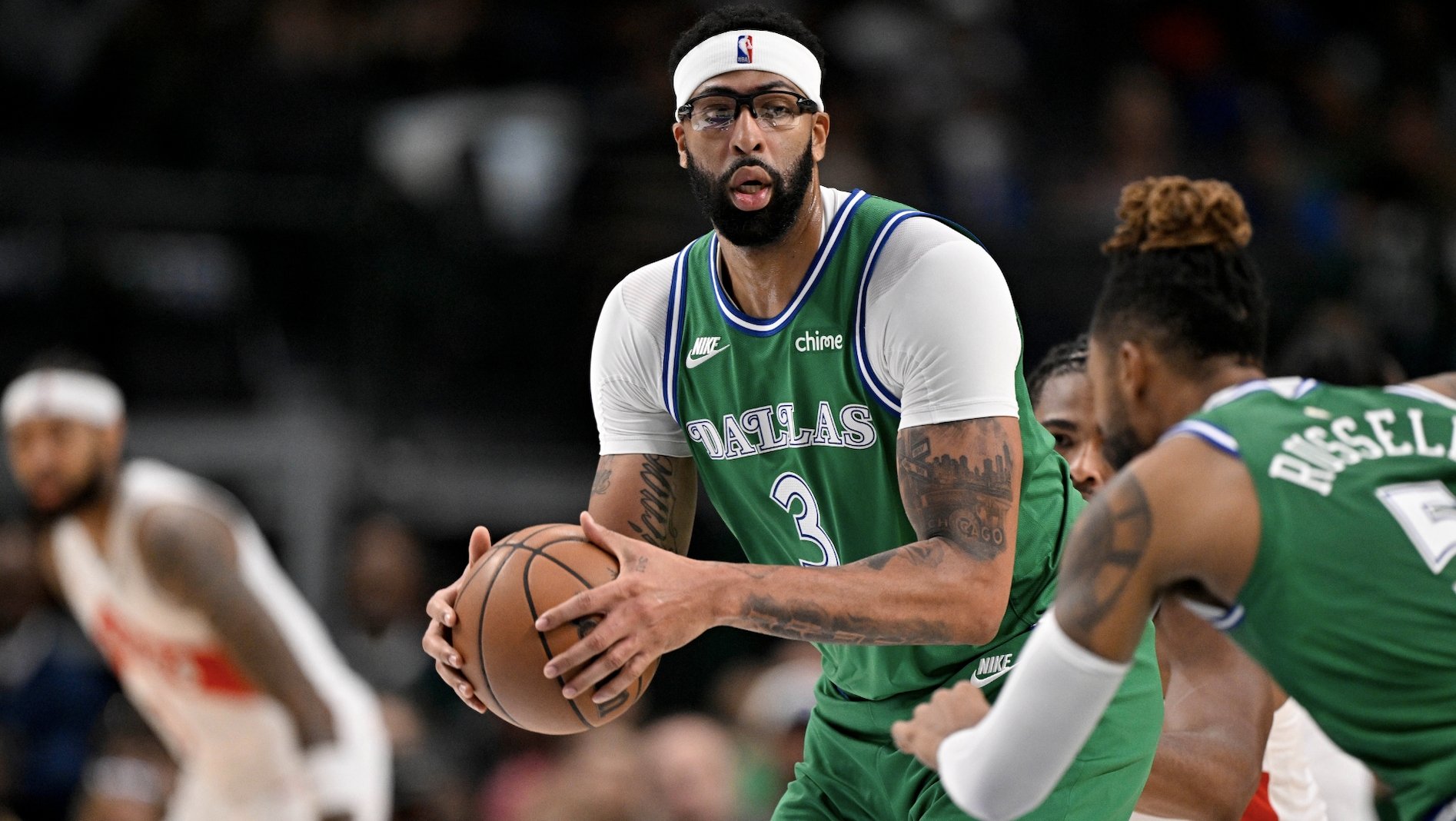 NBA／獨行俠交易 Anthony Davis 沒人要？外媒揭殘酷事實「太貴又太脆！」