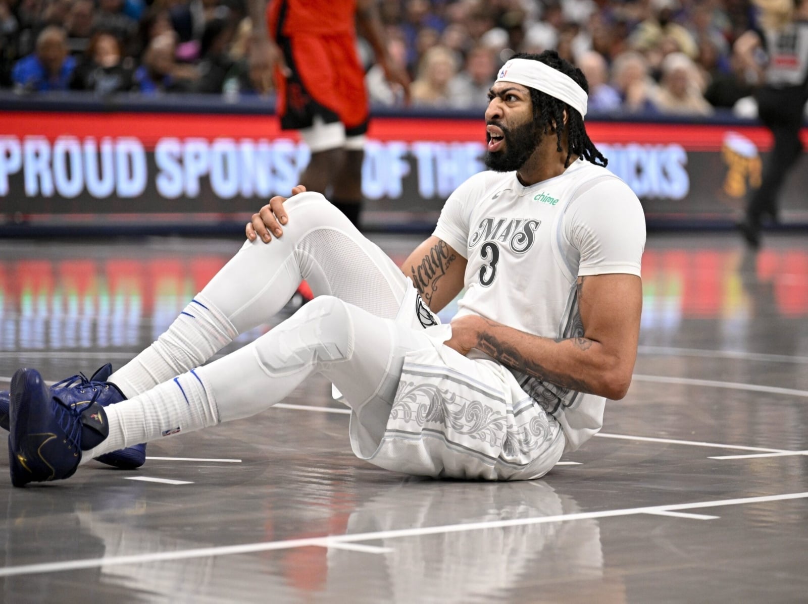 NBA／獨行俠交易 Anthony Davis 沒人要？外媒揭殘酷事實「太貴又太脆！」