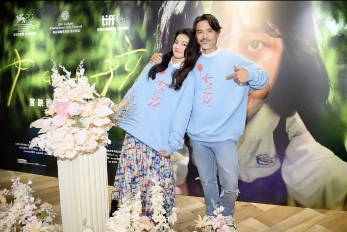 舒淇備孕 1 年無果考慮領養！馮德倫力挺：「她說了算！」