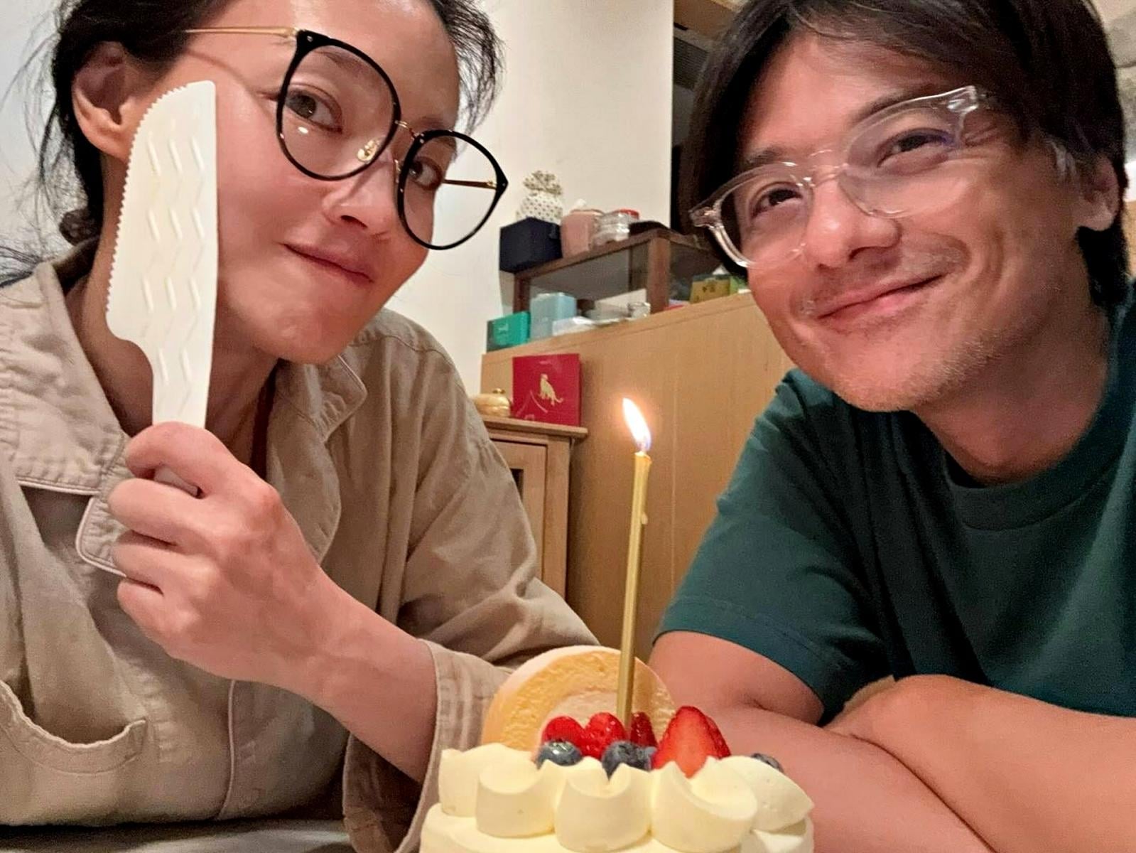 舒淇備孕 1 年無果考慮領養！馮德倫力挺：「她說了算！」