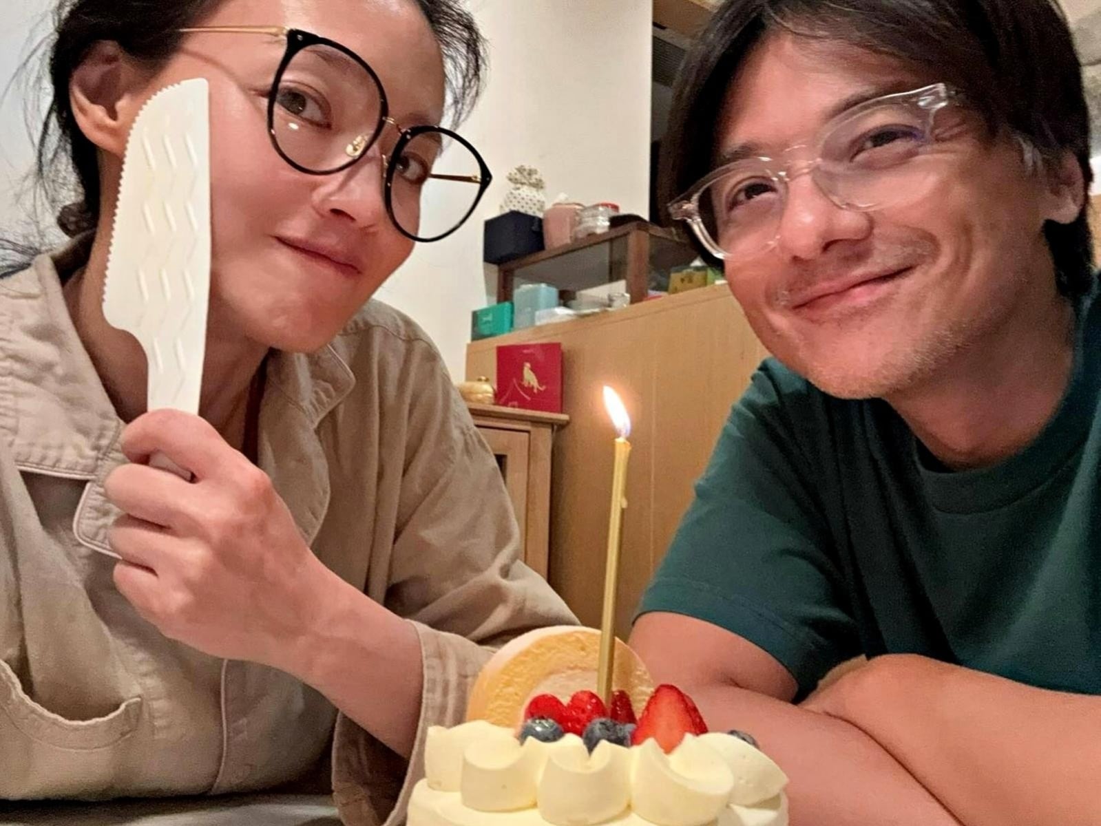 舒淇備孕 1 年無果考慮領養！馮德倫力挺：「她說了算！」