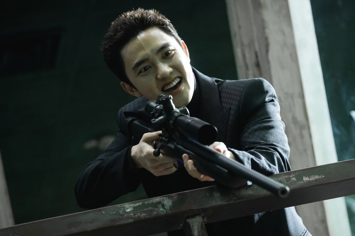 劇情神發展!池昌旭vs D.O.都敬秀 vs 李光洙三男主角火爆對決!Disney+獨家韓劇《操控遊戲》連霸20天以上收視冠軍,年度神劇寶座確認!