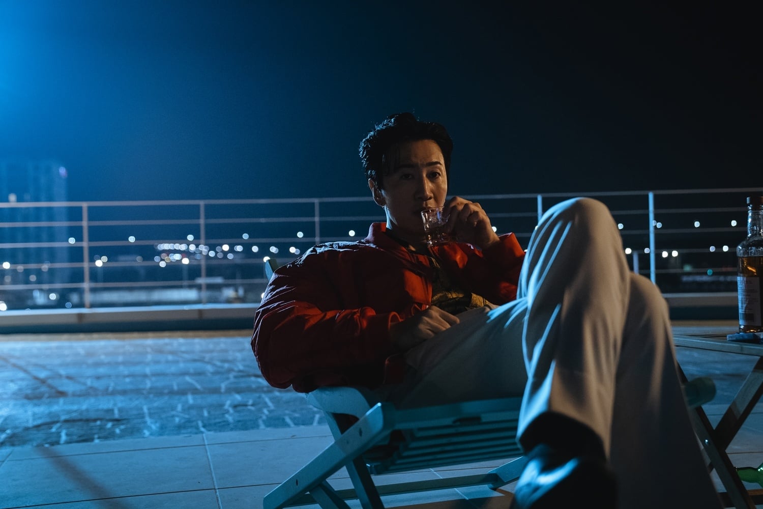 劇情神發展!池昌旭vs D.O.都敬秀 vs 李光洙三男主角火爆對決!Disney+獨家韓劇《操控遊戲》連霸20天以上收視冠軍,年度神劇寶座確認!