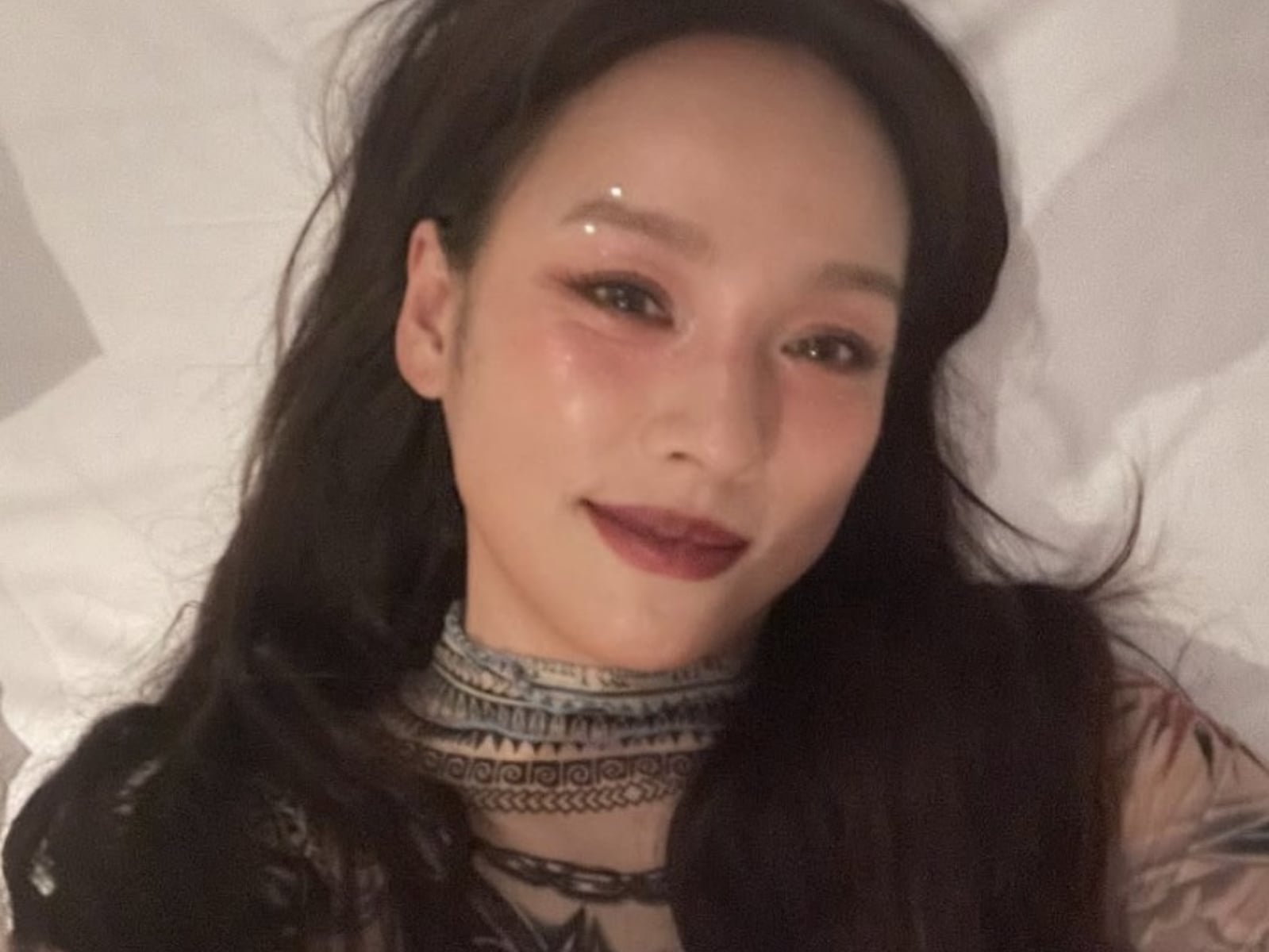 李孝利鏡頭前心法爆紅！直言：「氣場沒管理好，鏡頭也救不了你！」