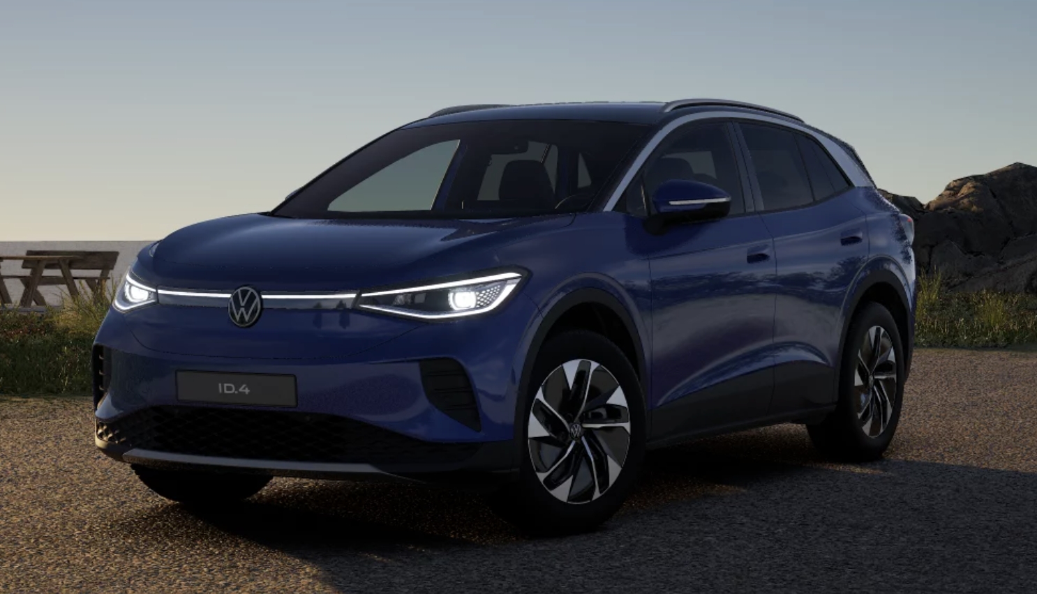 福斯 Volkswagen ID.4 方向盤觸控按鍵太敏感!車主控訴誤觸 ACC 釀事故安全性遭質疑!