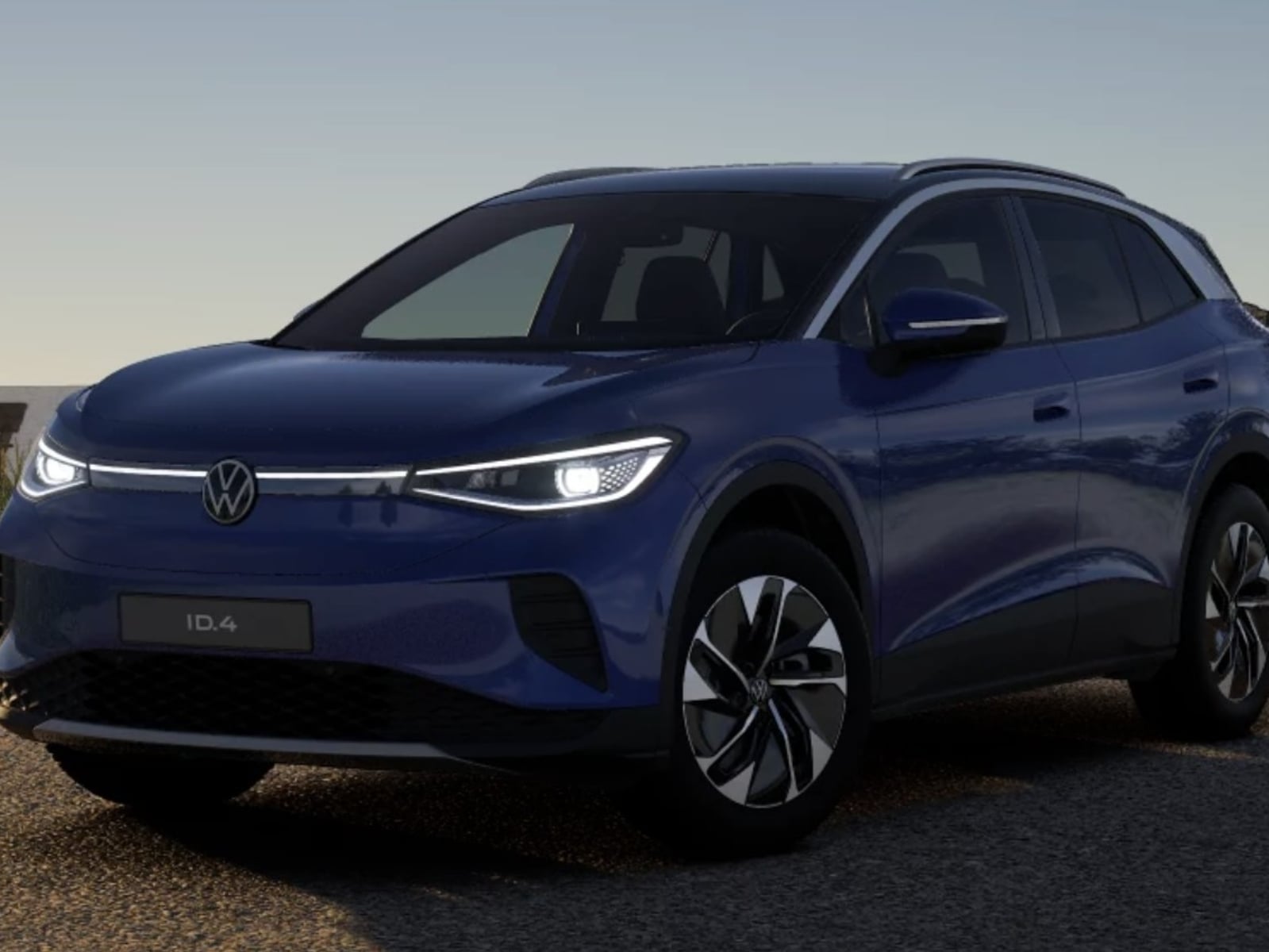 福斯 Volkswagen ID.4 方向盤觸控按鍵太敏感！車主控訴誤觸 ACC 釀事故安全性遭質疑！