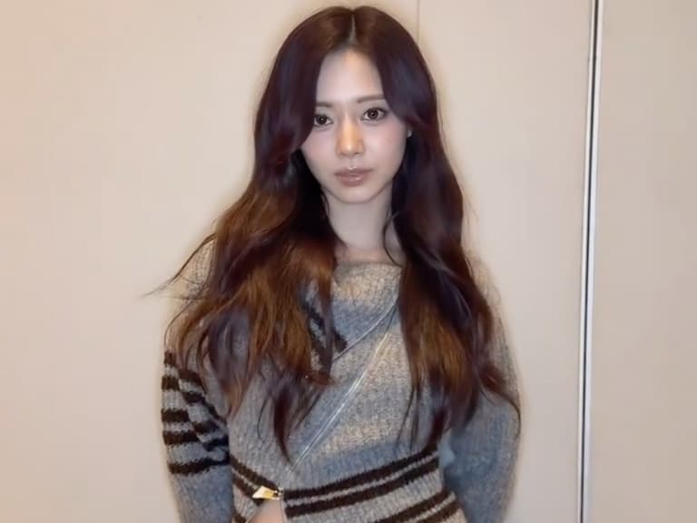 TWICE 周子瑜身高 170 激短熱褲辣秀逆天長腿！全網求同款直接神給你！