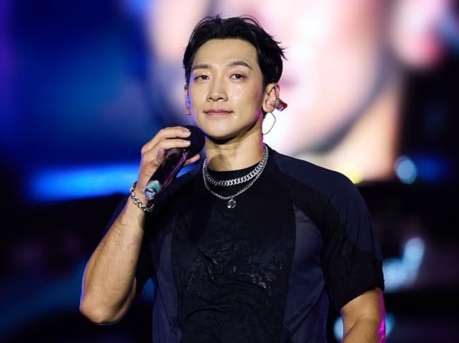 韓國天王 RAIN 睽違 20 年驚喜宣布小巨蛋開唱！搶票時間、地點、票價一次看！