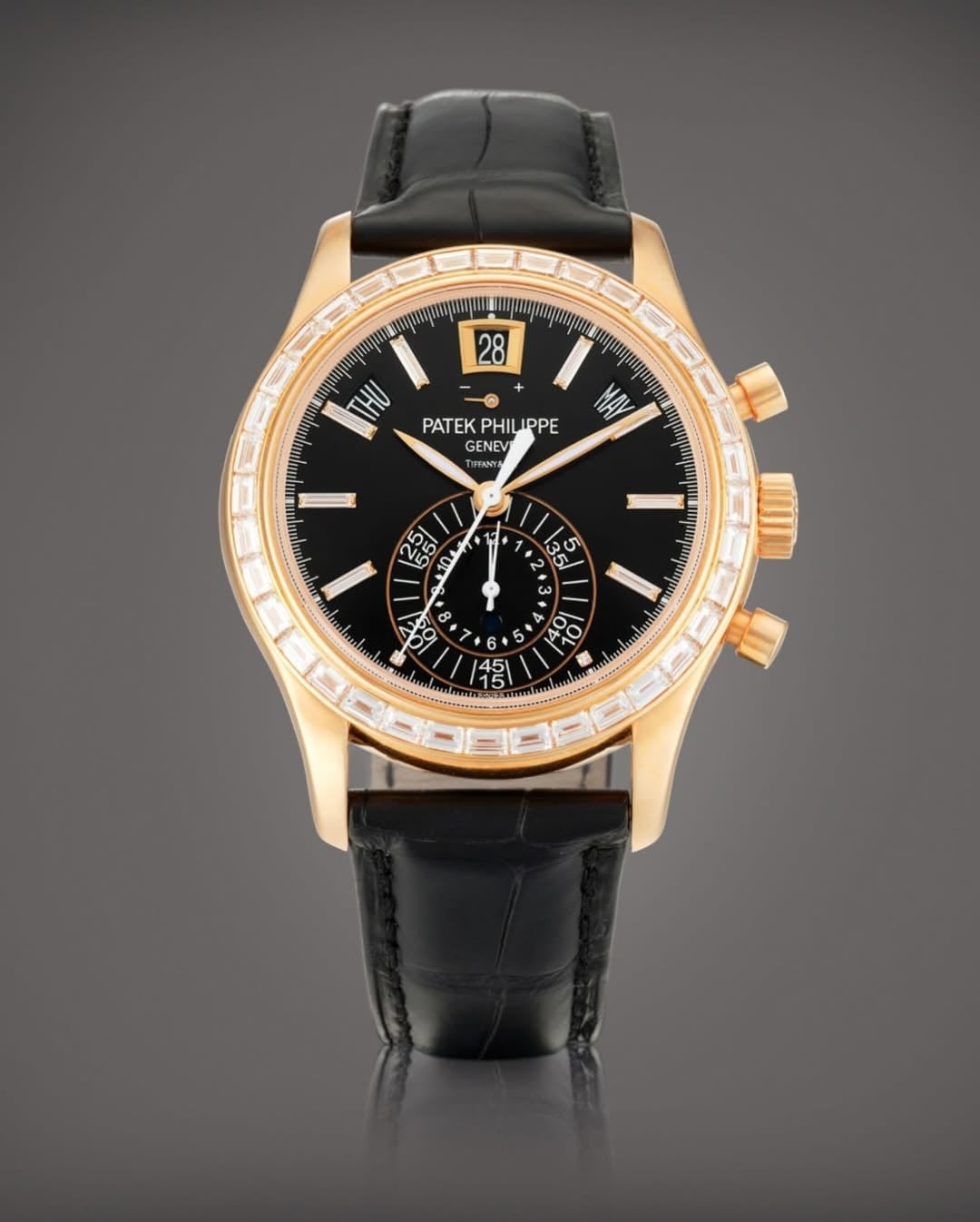 F1 拉斯維加斯站腕錶總整理！Jay-Z、Travis Scott、Max Verstappen 到 Lando Norris 名錶全收錄