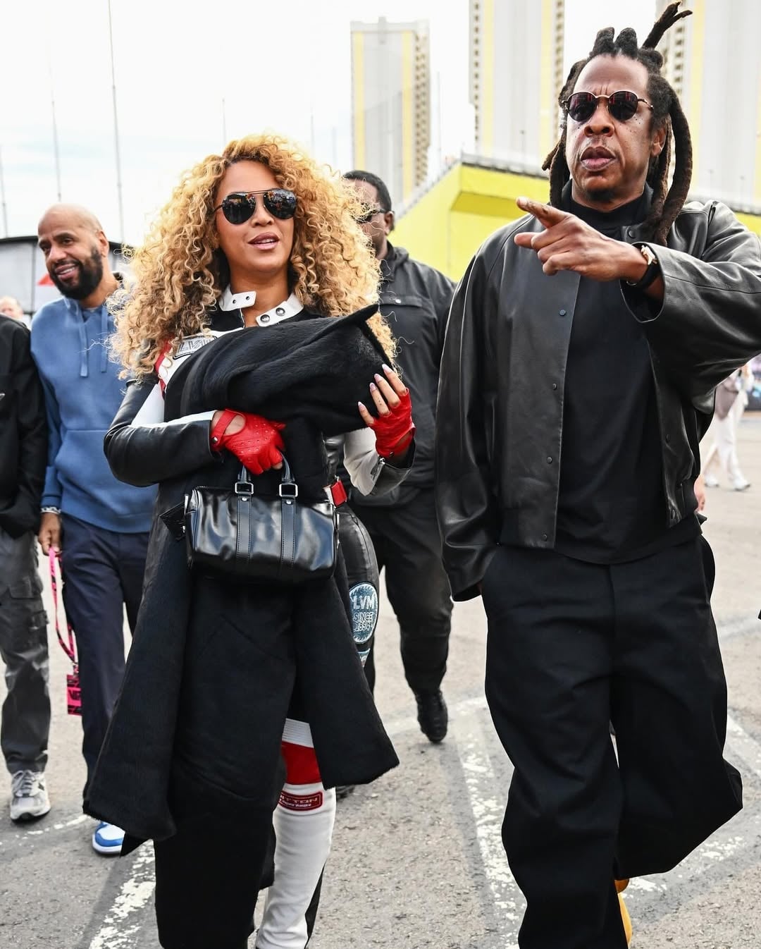 F1 拉斯維加斯站腕錶總整理！Jay-Z、Travis Scott、Max Verstappen 到 Lando Norris 名錶全收錄