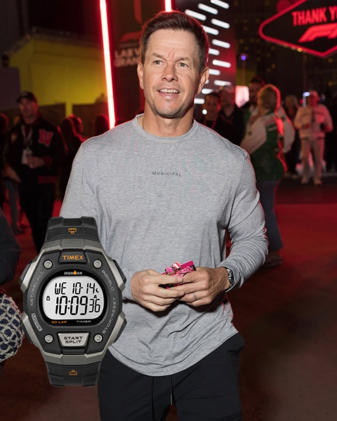 F1 拉斯維加斯站腕錶總整理！Jay-Z、Travis Scott、Max Verstappen 到 Lando Norris 名錶全收錄