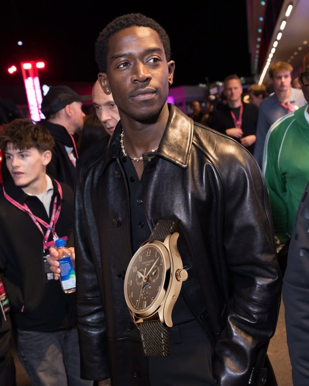 F1 拉斯維加斯站腕錶總整理！Jay-Z、Travis Scott、Max Verstappen 到 Lando Norris 名錶全收錄