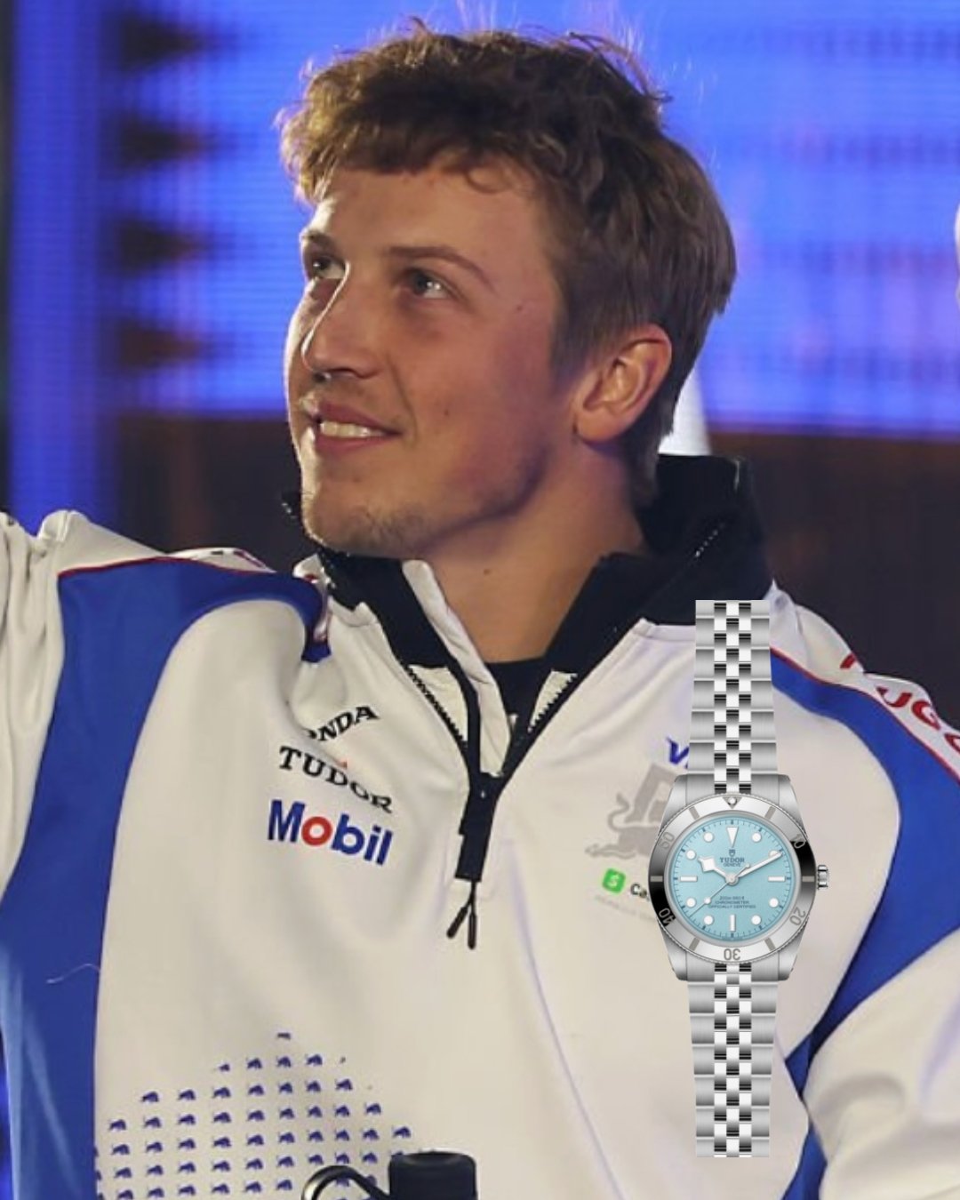 F1 拉斯維加斯站腕錶總整理！Jay-Z、Travis Scott、Max Verstappen 到 Lando Norris 名錶全收錄