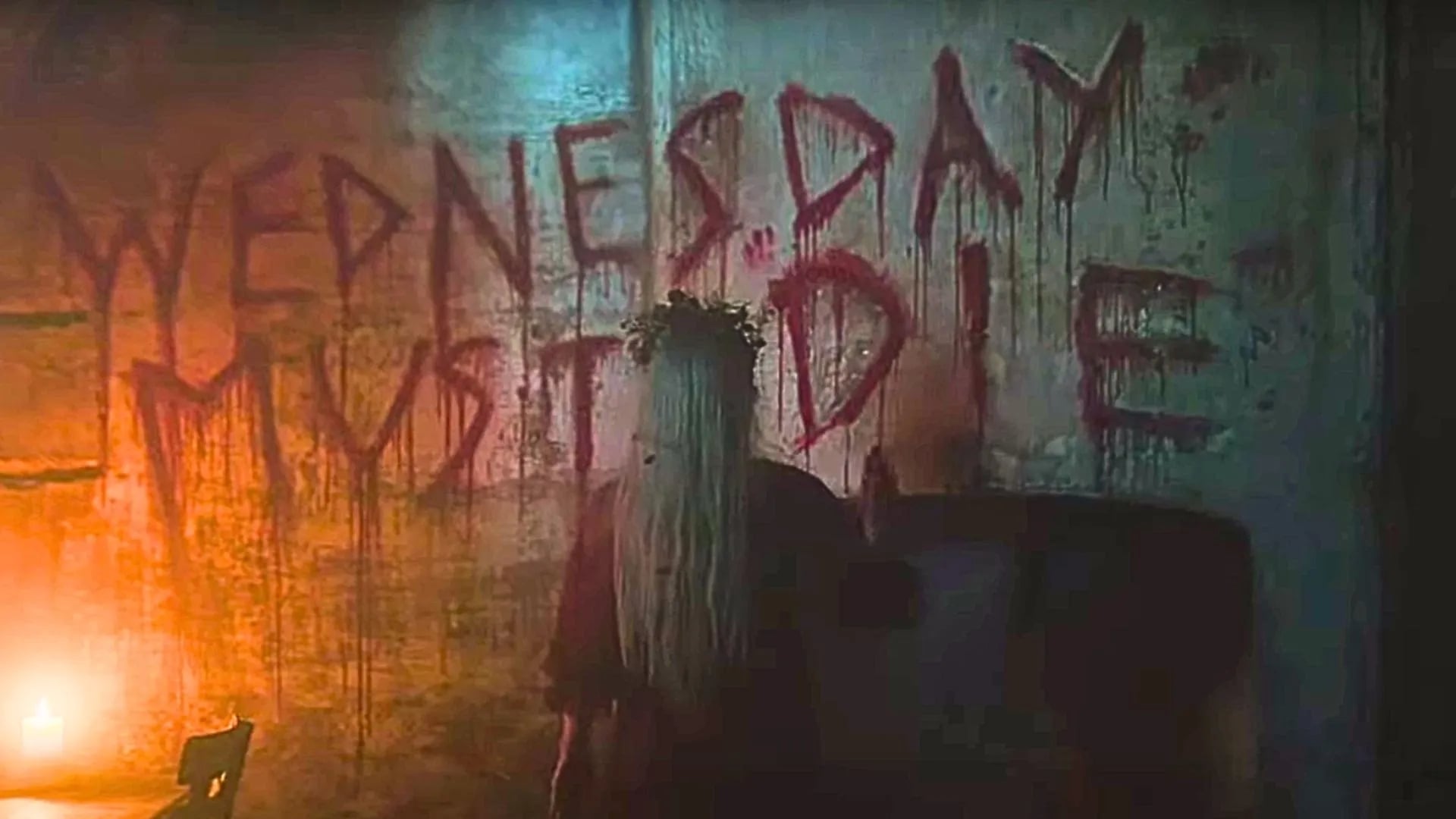 星期三第二季片尾