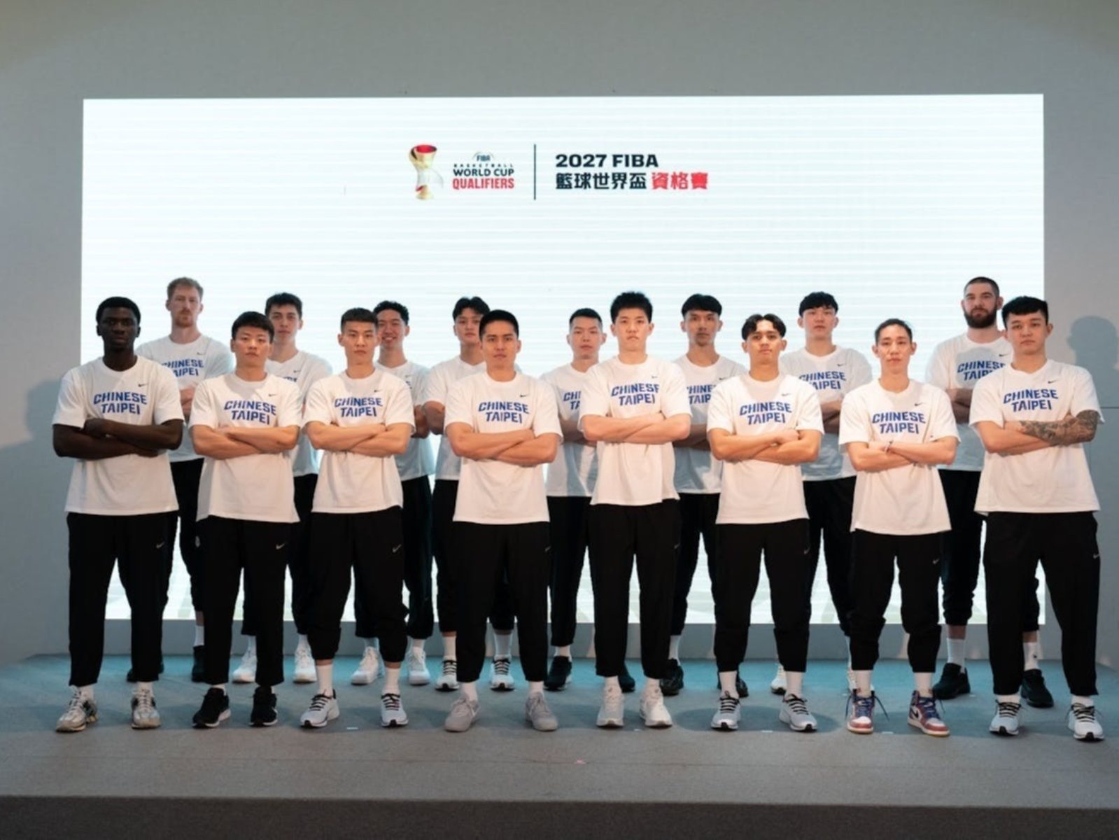 FIBA 世界盃資格賽／中華隊首戰對決日本 12 人名單出爐！比賽時程、地點完整資訊一覽！