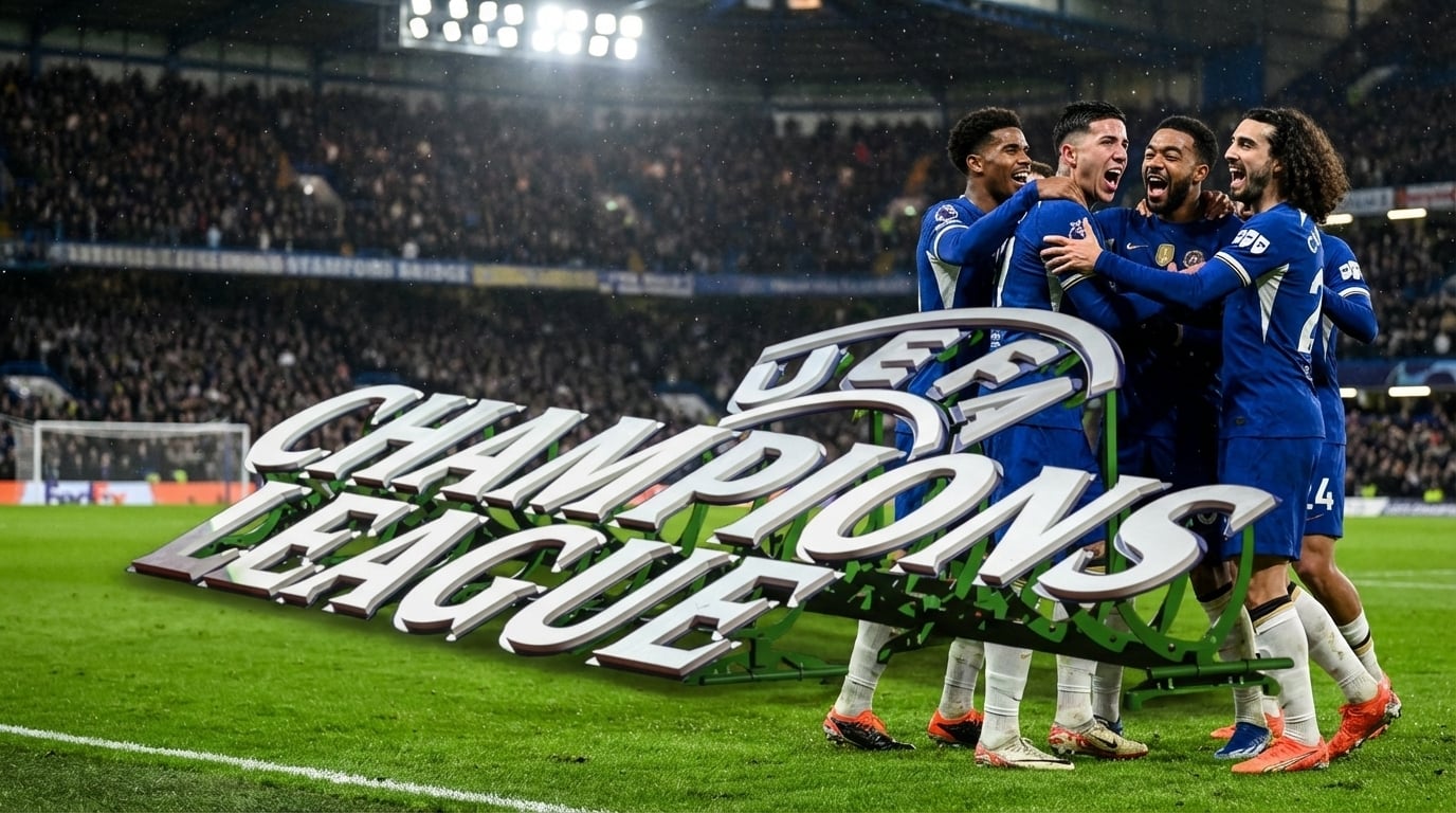 切爾西3比0大勝巴塞隆納 埃斯特瓦8分全場最高評價