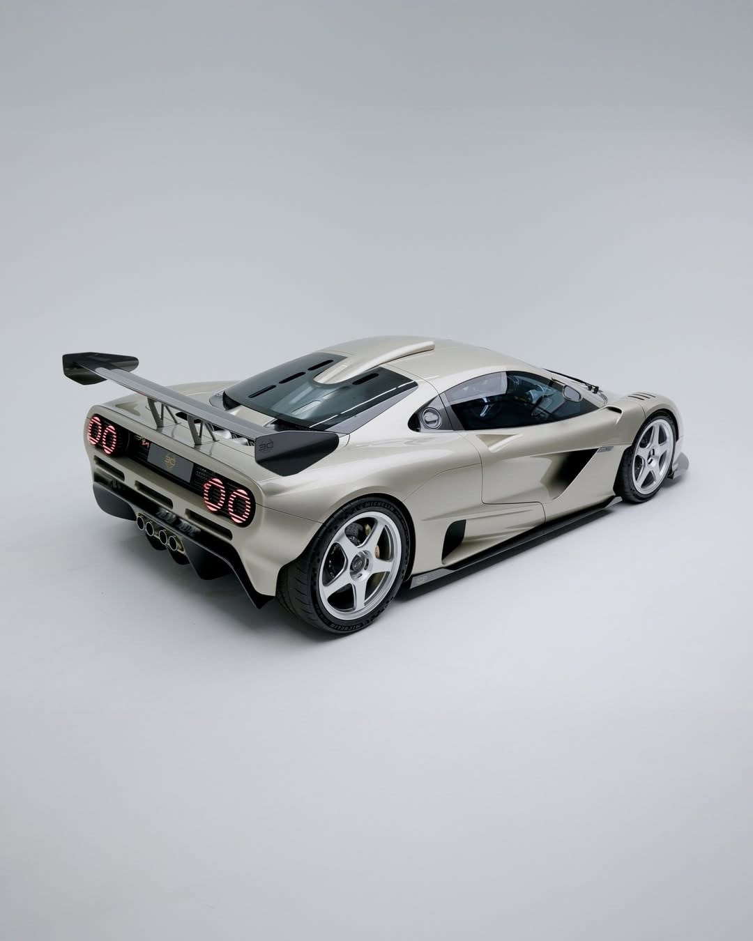 Gordon Murray S1 LM 豪車以天價美元拍出！打破拍賣史上全新車款最高成交價紀錄