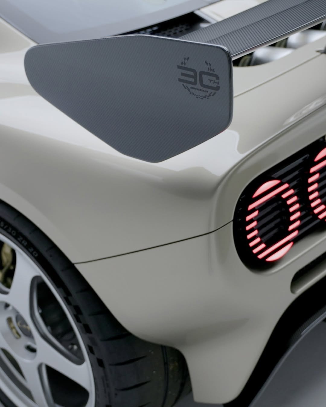 Gordon Murray S1 LM 豪車以天價美元拍出！打破拍賣史上全新車款最高成交價紀錄