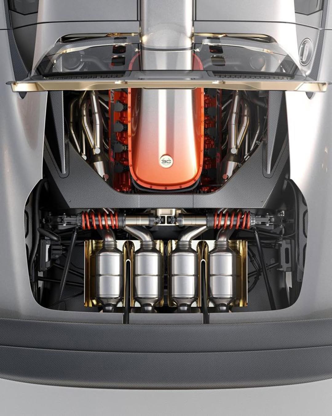 Gordon Murray S1 LM 豪車以天價美元拍出！打破拍賣史上全新車款最高成交價紀錄