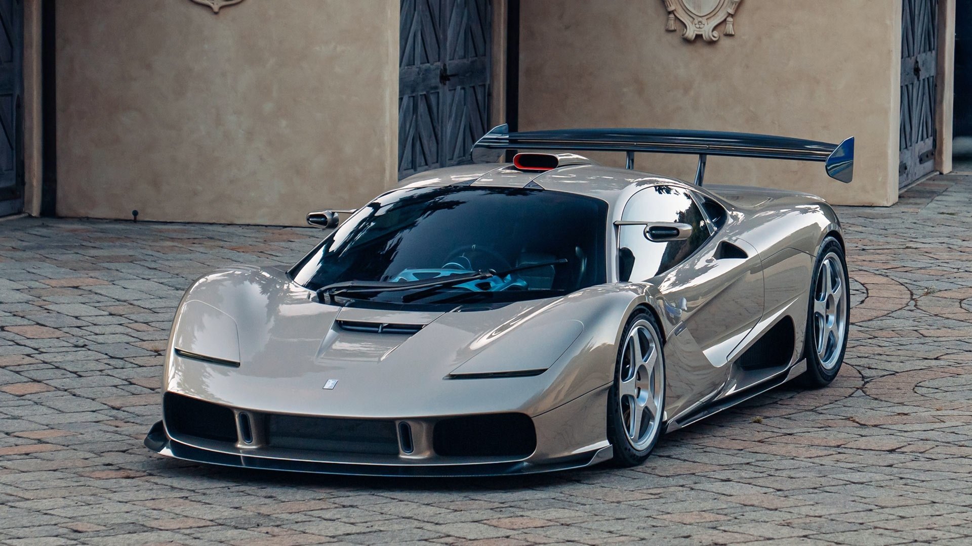 Gordon Murray S1 LM 豪車以天價美元拍出！打破拍賣史上全新車款最高成交價紀錄