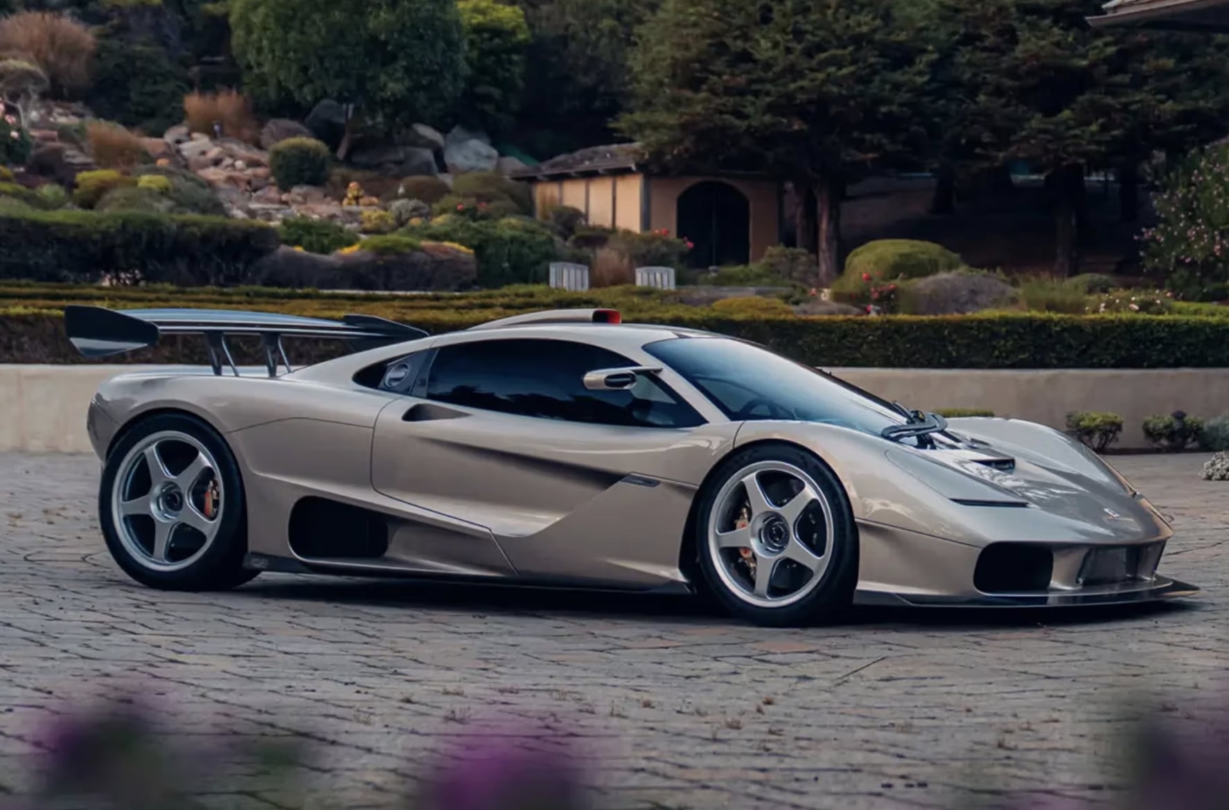 Gordon Murray S1 LM 豪車以天價美元拍出！打破拍賣史上全新車款最高成交價紀錄