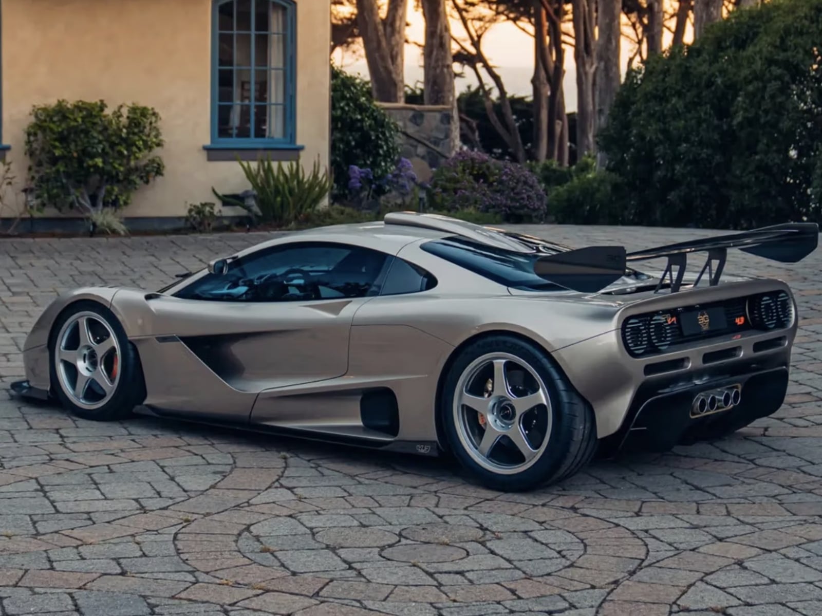 Gordon Murray S1 LM 豪車以天價美元拍出！打破拍賣史上全新車款最高成交價紀錄