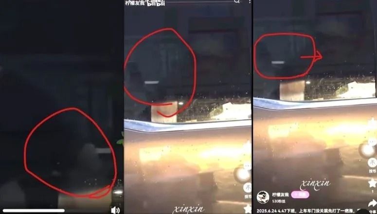 于朦朧疑遭經紀人杜強賞巴掌有片曝光！網友痛心：「看得心都碎了！」