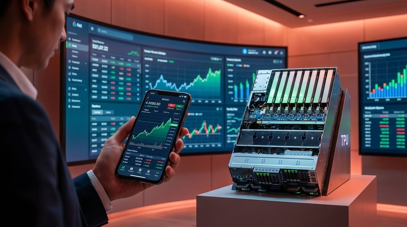 Google TPU 搶單！Meta 傳 2027 年棄輝達 GPU 轉投谷歌懷抱