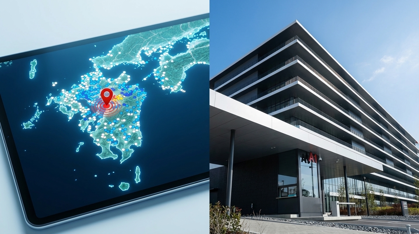 熊本規模5.8地震連震！震度5強嚇壞居民 氣象廳警告一週內恐再強震