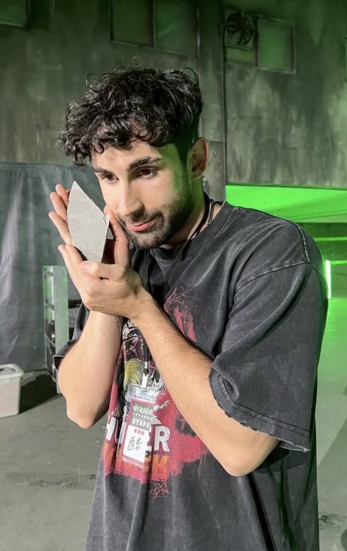 酷的夢《中文怪物》爆紅壓力大！親曝第二季上片：「大家快忘記的時候才上！」