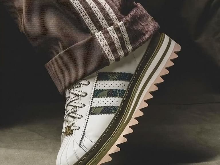 BAPE x CLOT x adidas Superstar 台灣發售資訊公開！綠色迷彩＋正裝外型絕對必搶！
