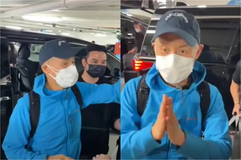 張學友 64 歲近照曝光！鬢角全白粉絲驚呼：「認不出是誰！」