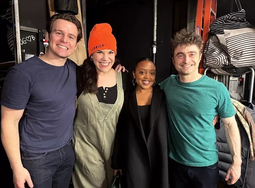 丹尼爾雷德克里夫 Daniel Radcliffe 差點客串《小學風雲》！製片親曝選角內幕！