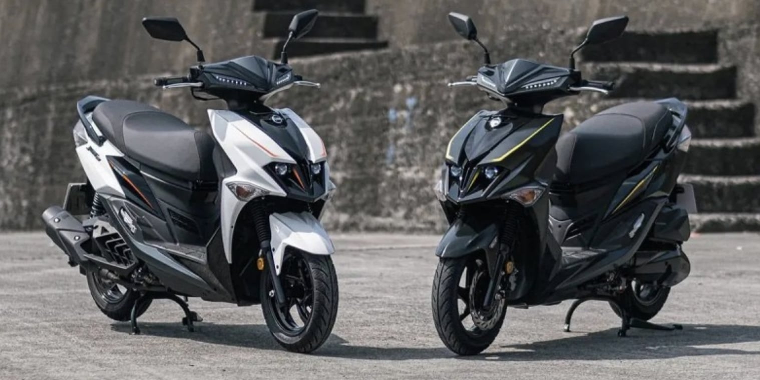 台灣機車外銷大爆發！日本仍居最大市場、澳洲大量引進台灣機車！