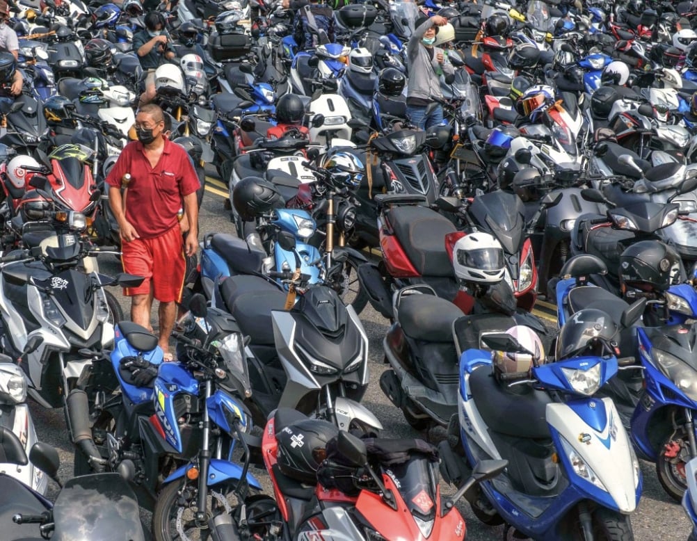 台灣機車外銷大爆發！日本仍居最大市場、澳洲大量引進台灣機車！