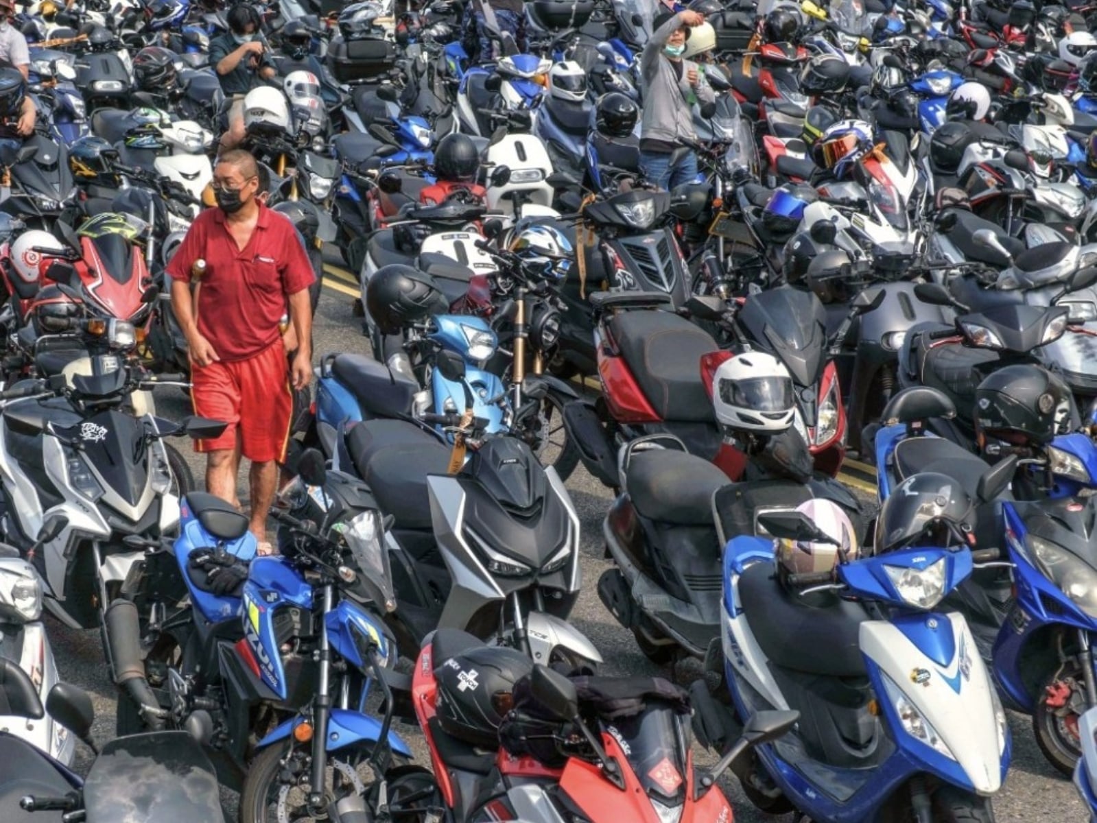 台灣機車外銷大爆發！日本仍居最大市場、澳洲大量引進台灣機車！