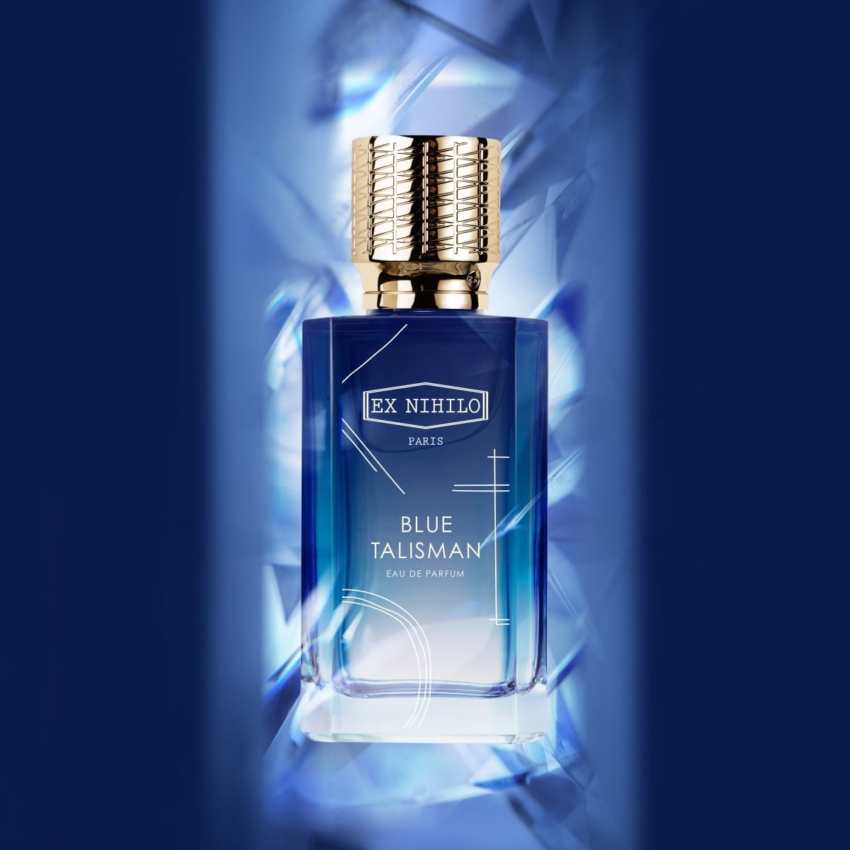 EX NIHILO 湛藍之斐淡香精