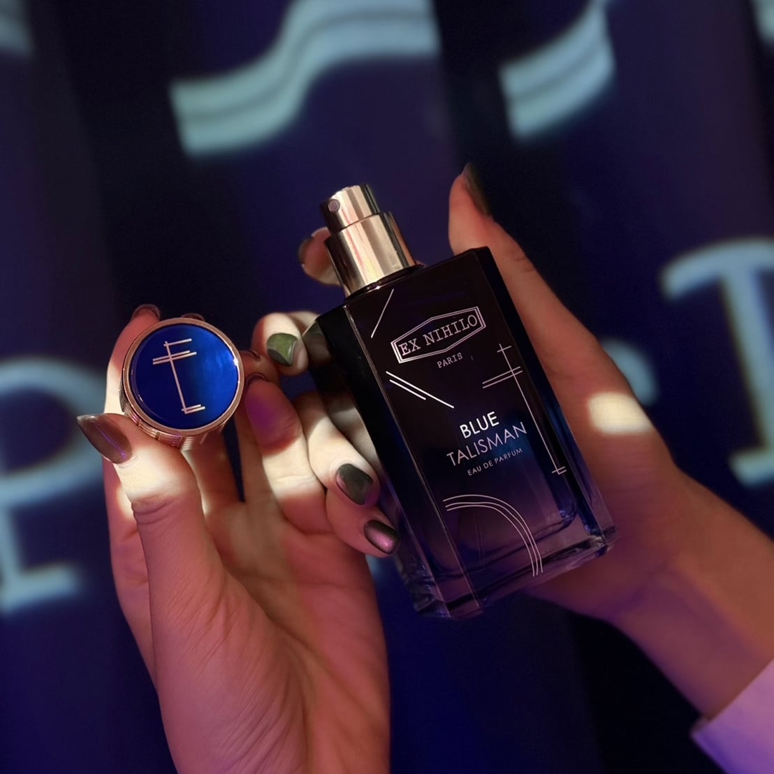 EX NIHILO 湛藍之斐濃香精