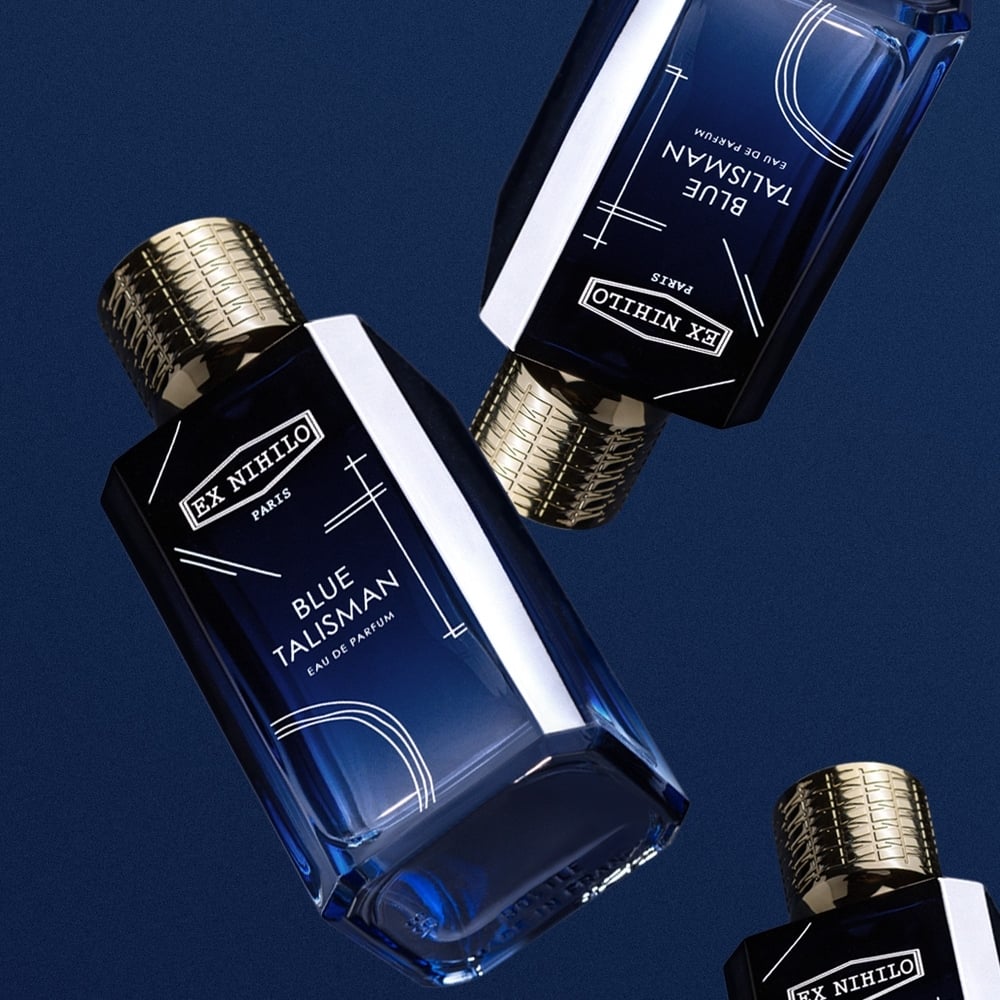 EX NIHILO 湛藍之斐淡香精