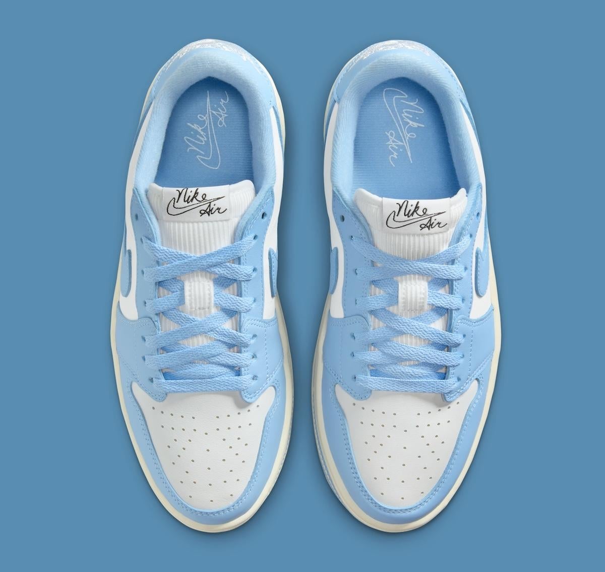 Air Jordan 1 Triple Stack 超狂發表！疊加「三層鞋底」上腳直接增高好幾公分！