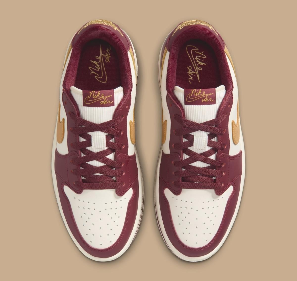 Air Jordan 1 Triple Stack 超狂發表！疊加「三層鞋底」上腳直接增高好幾公分！