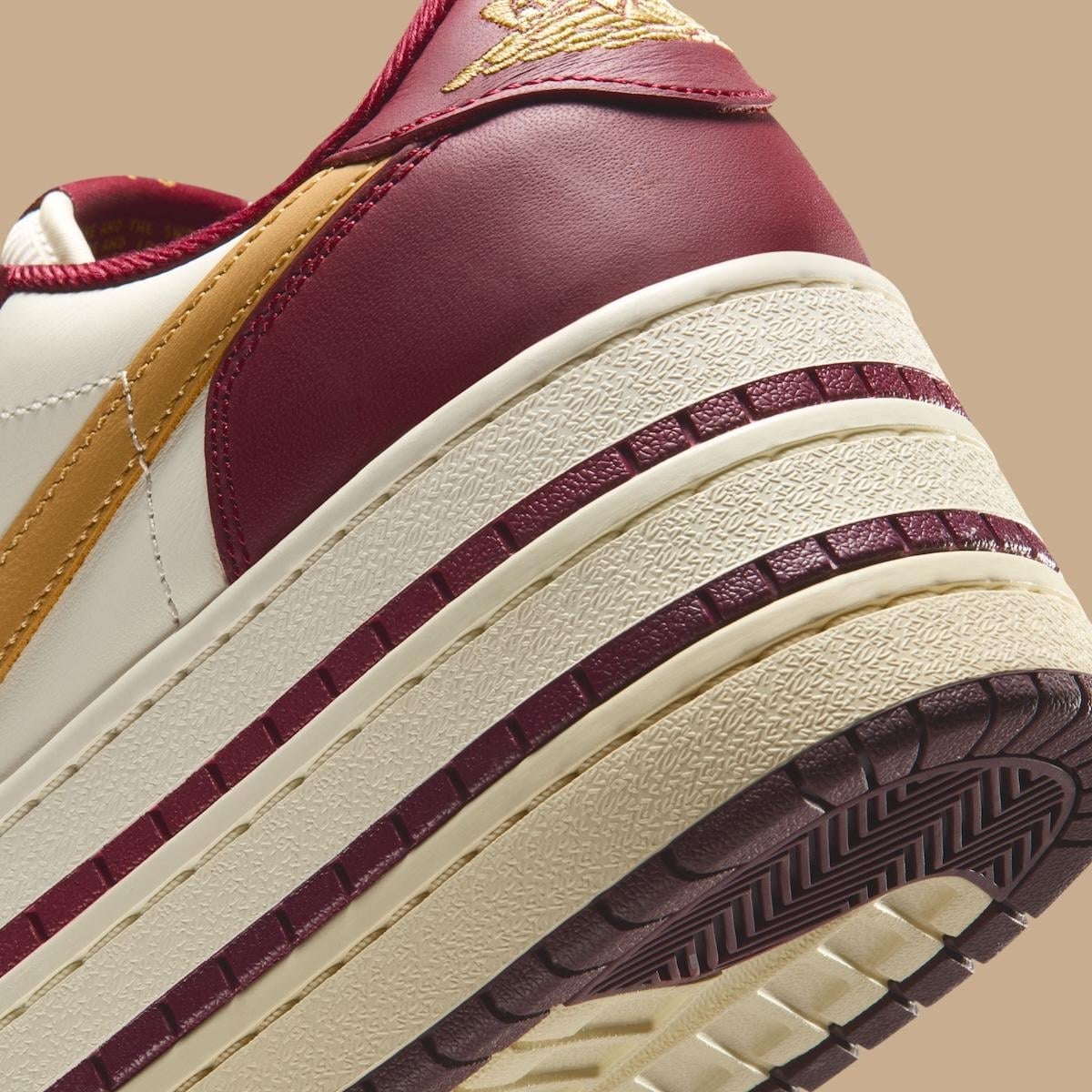 Air Jordan 1 Triple Stack 超狂發表！疊加「三層鞋底」上腳直接增高好幾公分！