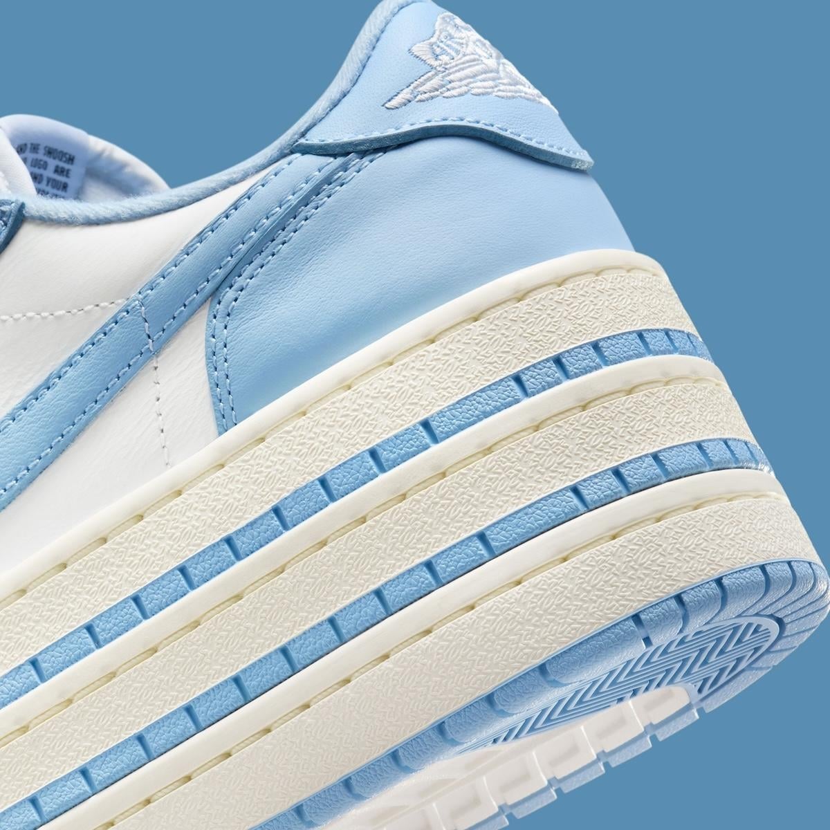 Air Jordan 1 Triple Stack 超狂發表！疊加「三層鞋底」上腳直接增高好幾公分！