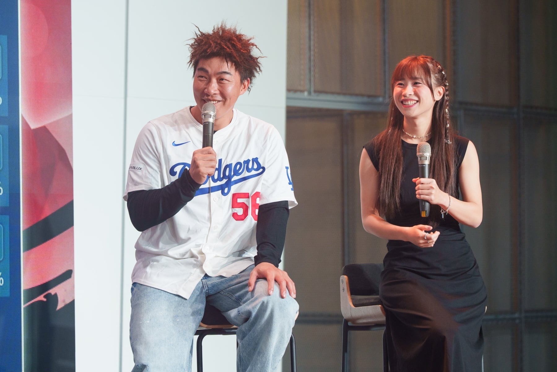 棒球手遊《MLB PRO SPIRIT》台日名將招募活動正式開啟!台灣「不死鳥」郭泓志參戰!