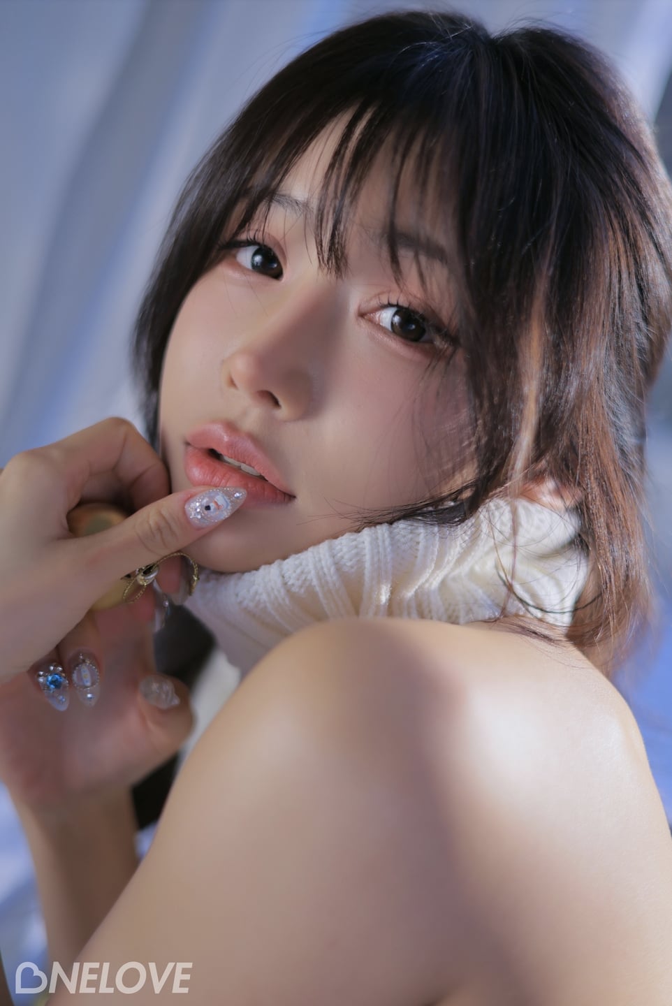 「暗黑版李珠珢」煉乳來台獻出第一次！聖誕節親密互動保證讓粉絲開心！【野生抓正妹】