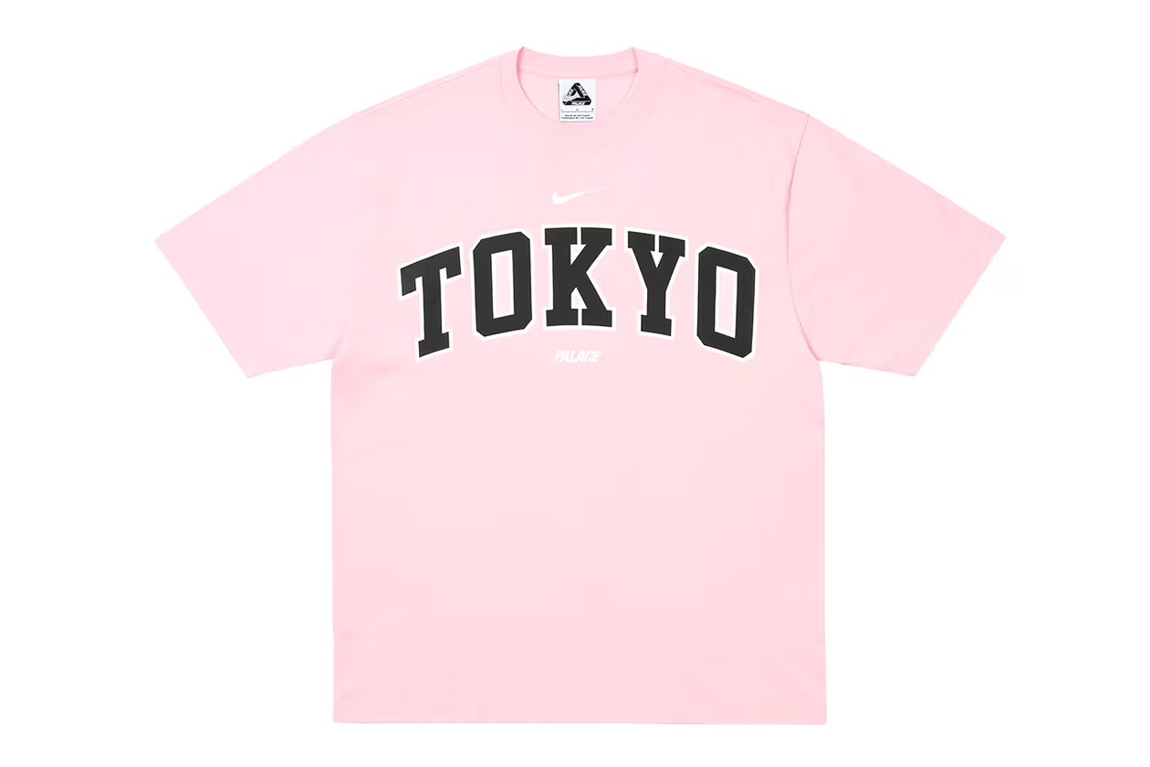Palace x Nike 攜手推出城市限定系列！全球九座城市獨家販售等你去搜集！